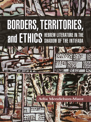 cover image of Borders, Territories, and Ethics